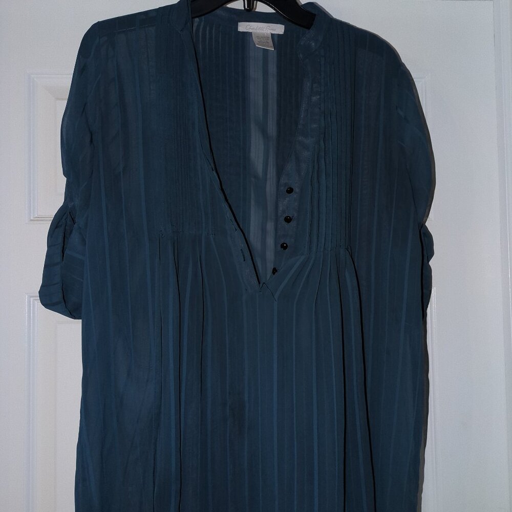 Charlotte Russe Shirt Size Medium